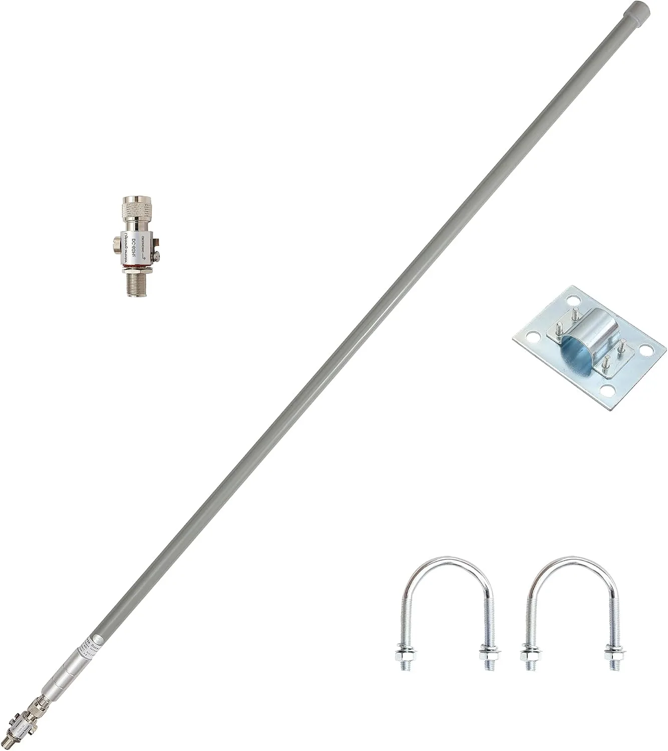 Hexa Boost 8dBi Fiberglass Antenna